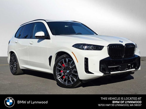 2026 BMW X5 xDrive50e xDrive50e