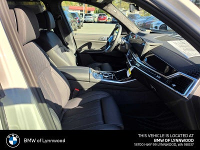 2026 BMW X5 xDrive50e xDrive50e