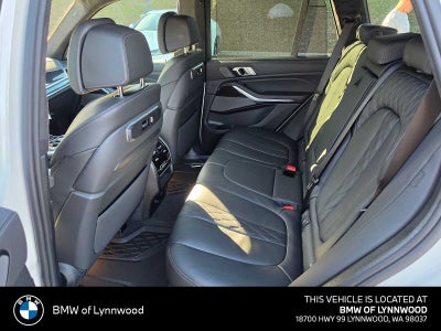 2026 BMW X5 xDrive50e xDrive50e