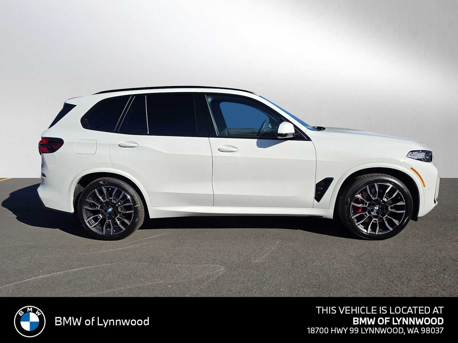 2026 BMW X5 xDrive50e xDrive50e