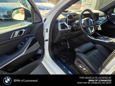 2026 BMW X5 xDrive50e xDrive50e