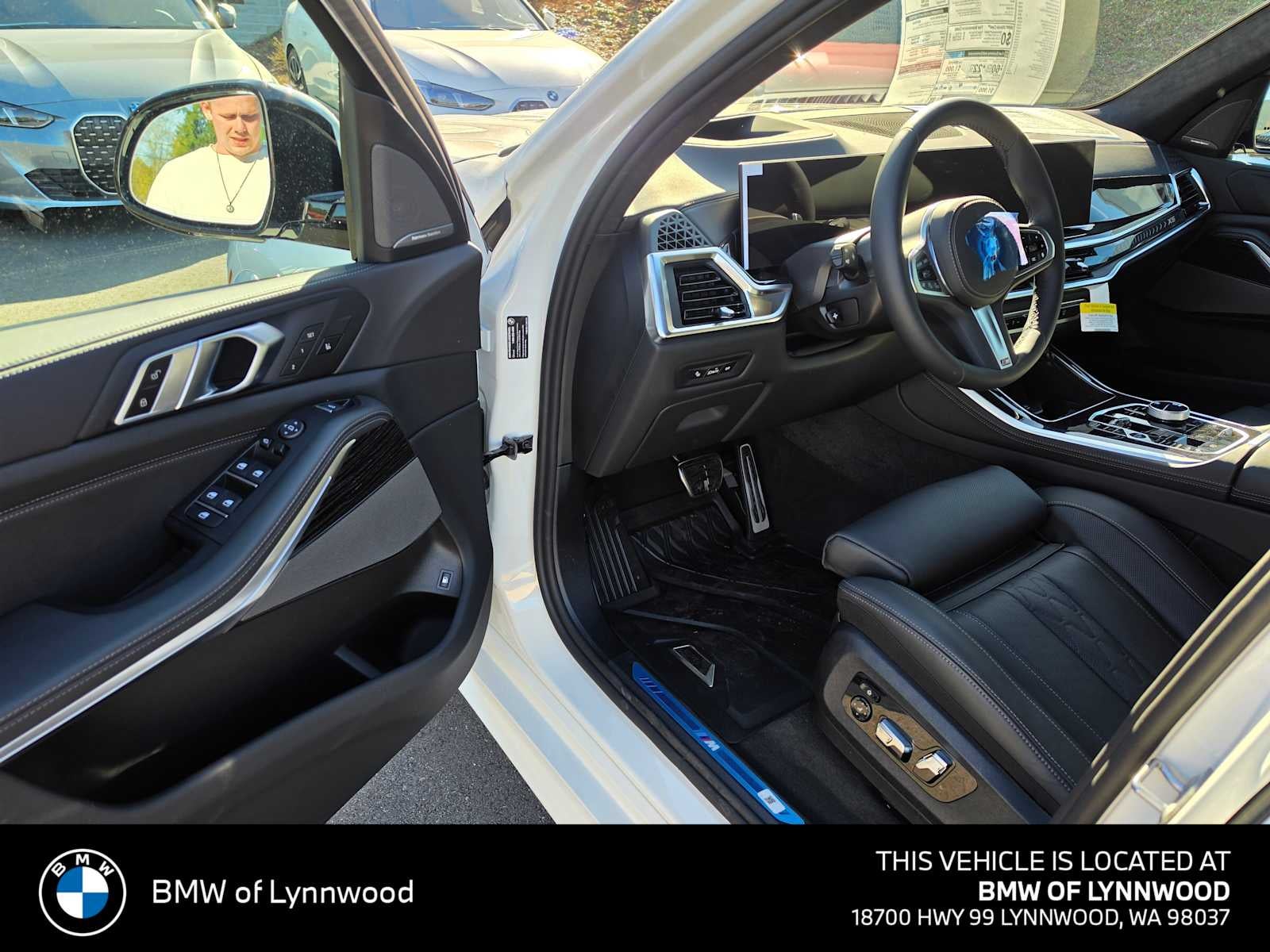 2026 BMW X5 xDrive50e xDrive50e