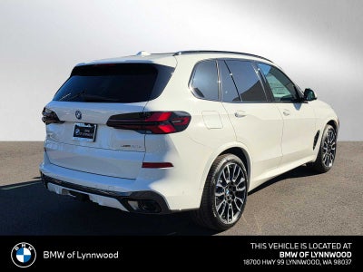 2026 BMW X5 xDrive50e xDrive50e
