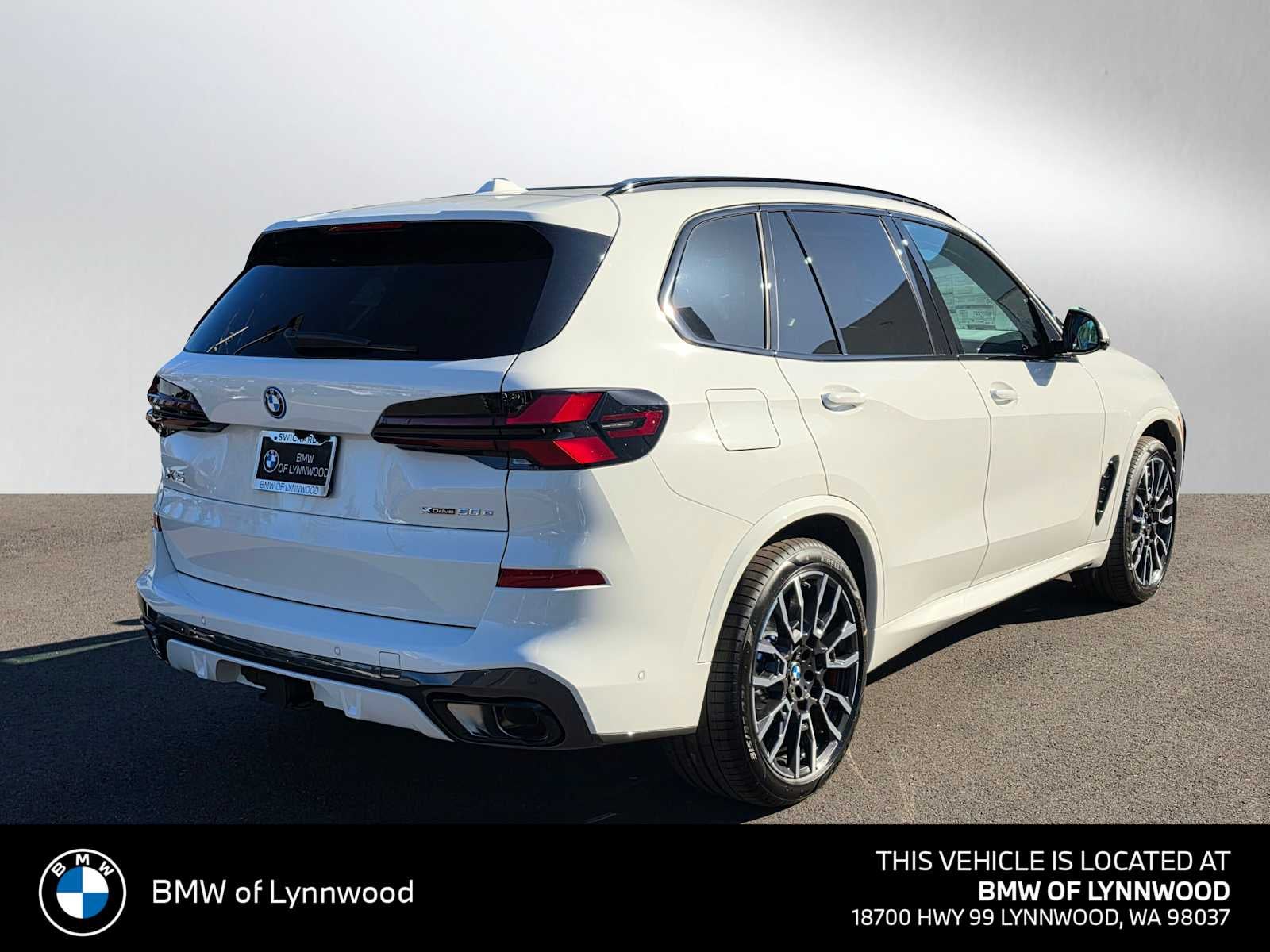 2026 BMW X5 xDrive50e xDrive50e