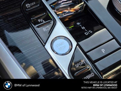 2026 BMW X5 xDrive50e xDrive50e