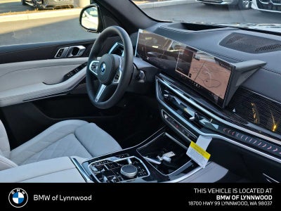 2026 BMW X5 xDrive50e xDrive50e