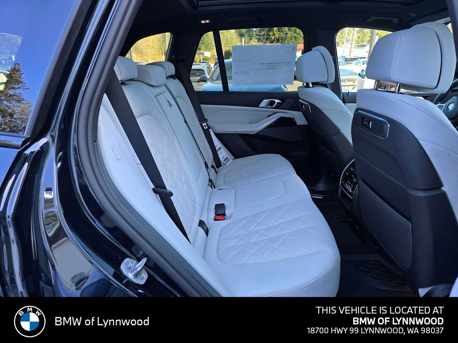 2026 BMW X5 xDrive50e xDrive50e