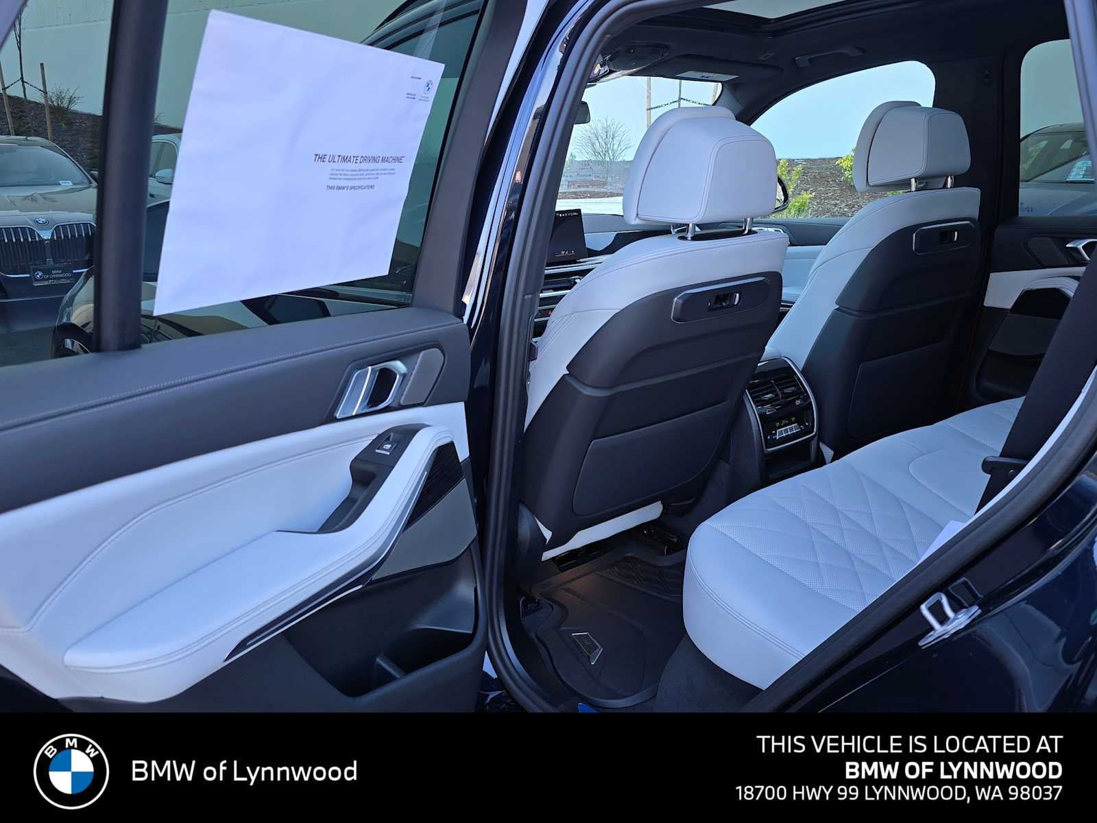 2026 BMW X5 xDrive50e xDrive50e