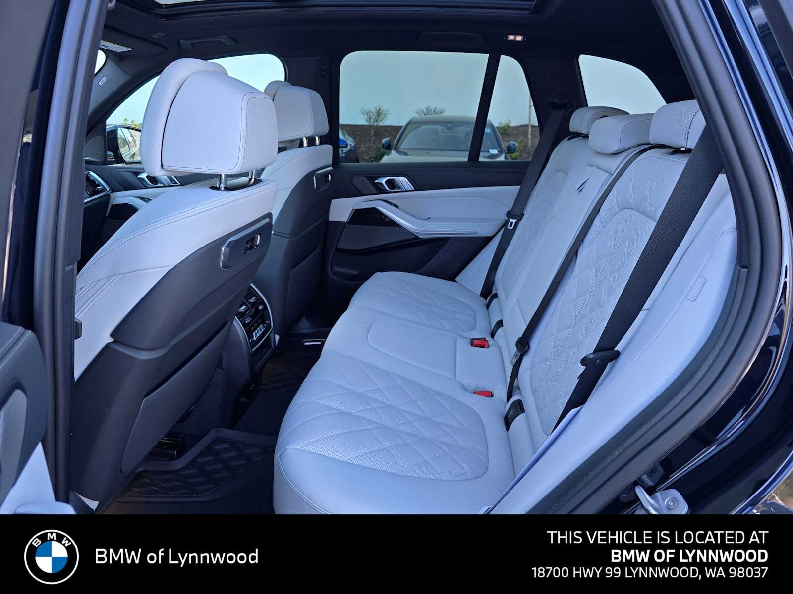 2026 BMW X5 xDrive50e xDrive50e