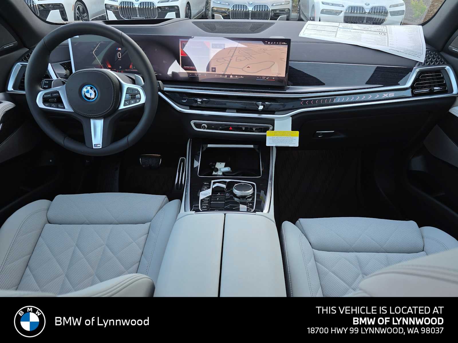 2026 BMW X5 xDrive50e xDrive50e