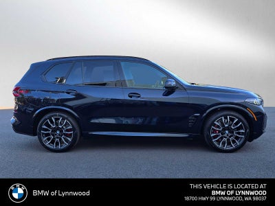 2026 BMW X5 xDrive50e xDrive50e