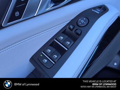 2026 BMW X5 xDrive50e xDrive50e