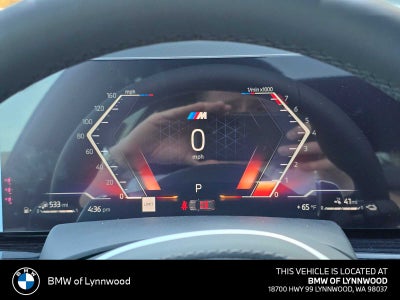 2026 BMW X5 xDrive50e xDrive50e