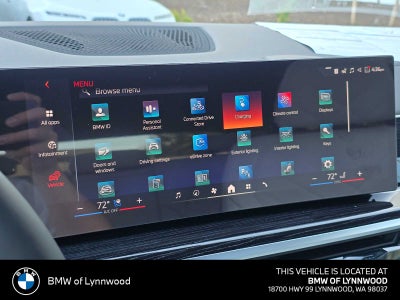 2026 BMW X5 xDrive50e xDrive50e