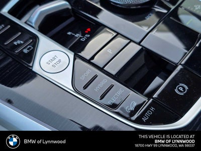 2026 BMW X5 xDrive50e xDrive50e