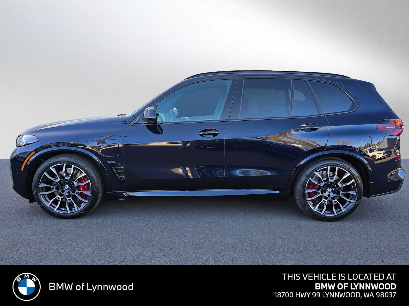 2026 BMW X5 xDrive50e xDrive50e