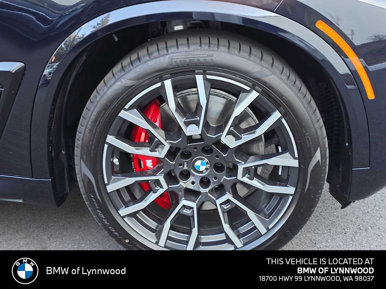 2026 BMW X5 xDrive50e xDrive50e