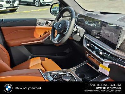 2026 BMW X5 xDrive50e xDrive50e