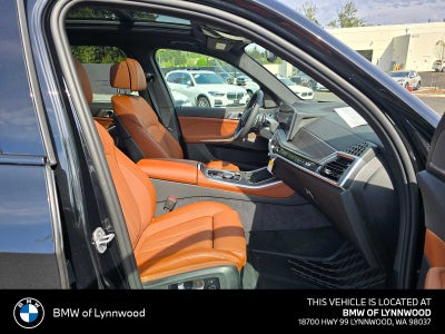 2026 BMW X5 xDrive50e xDrive50e