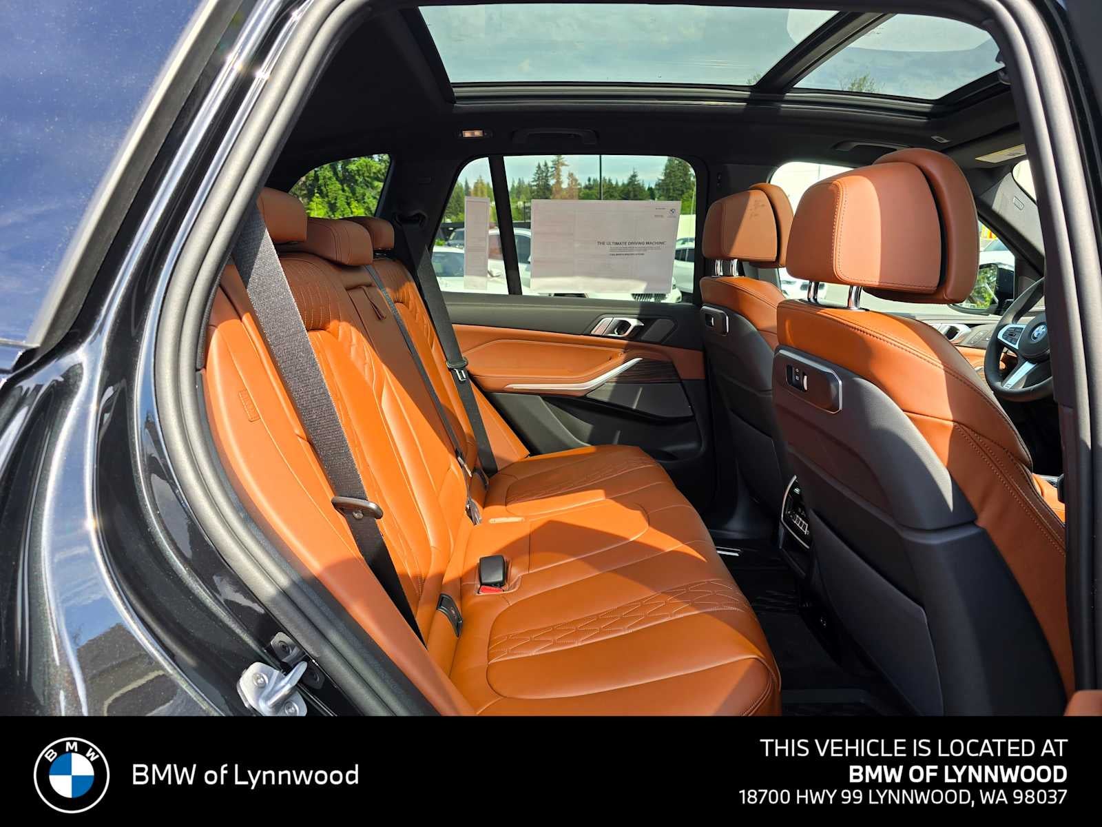 2026 BMW X5 xDrive50e xDrive50e