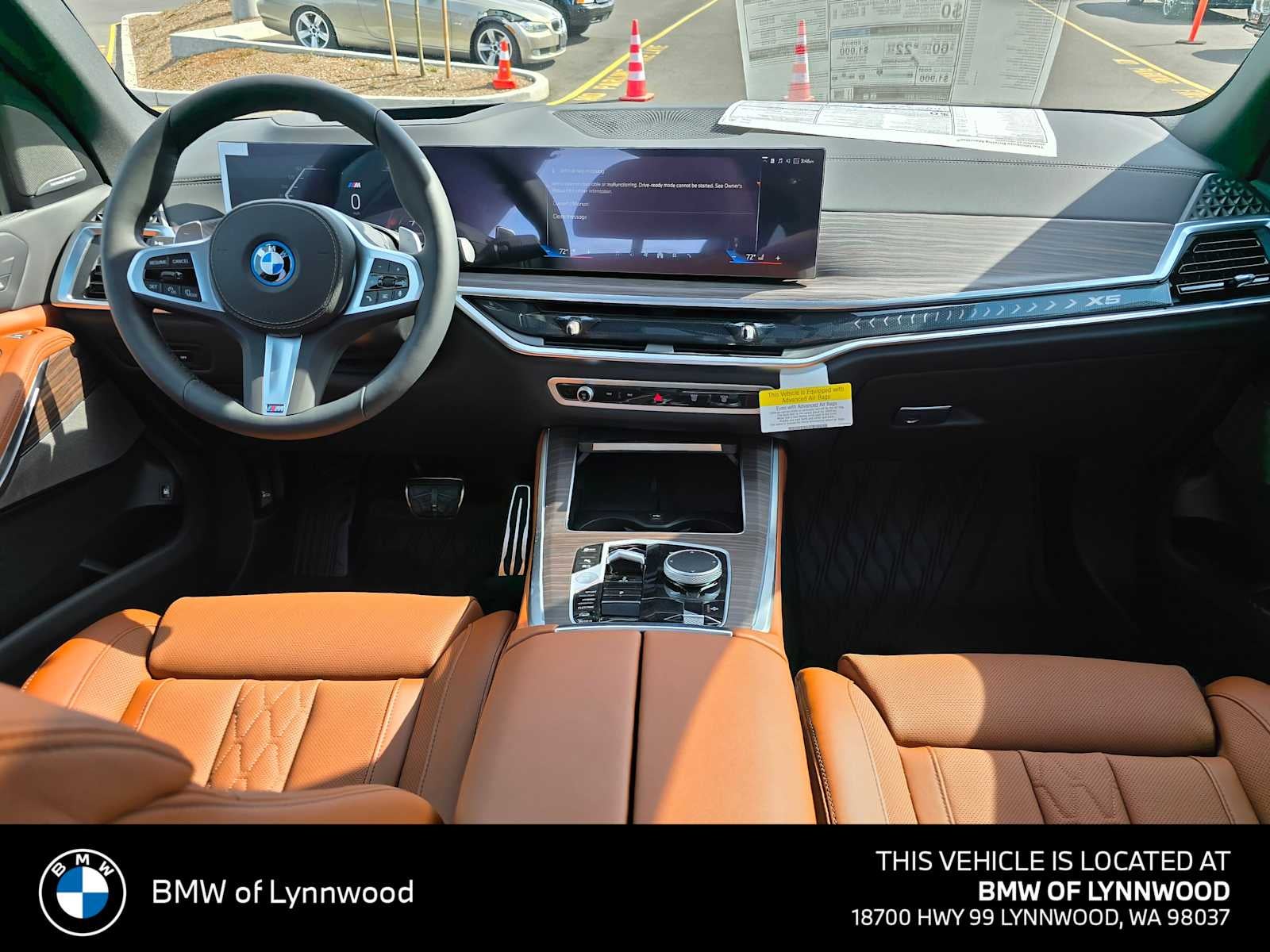 2026 BMW X5 xDrive50e xDrive50e