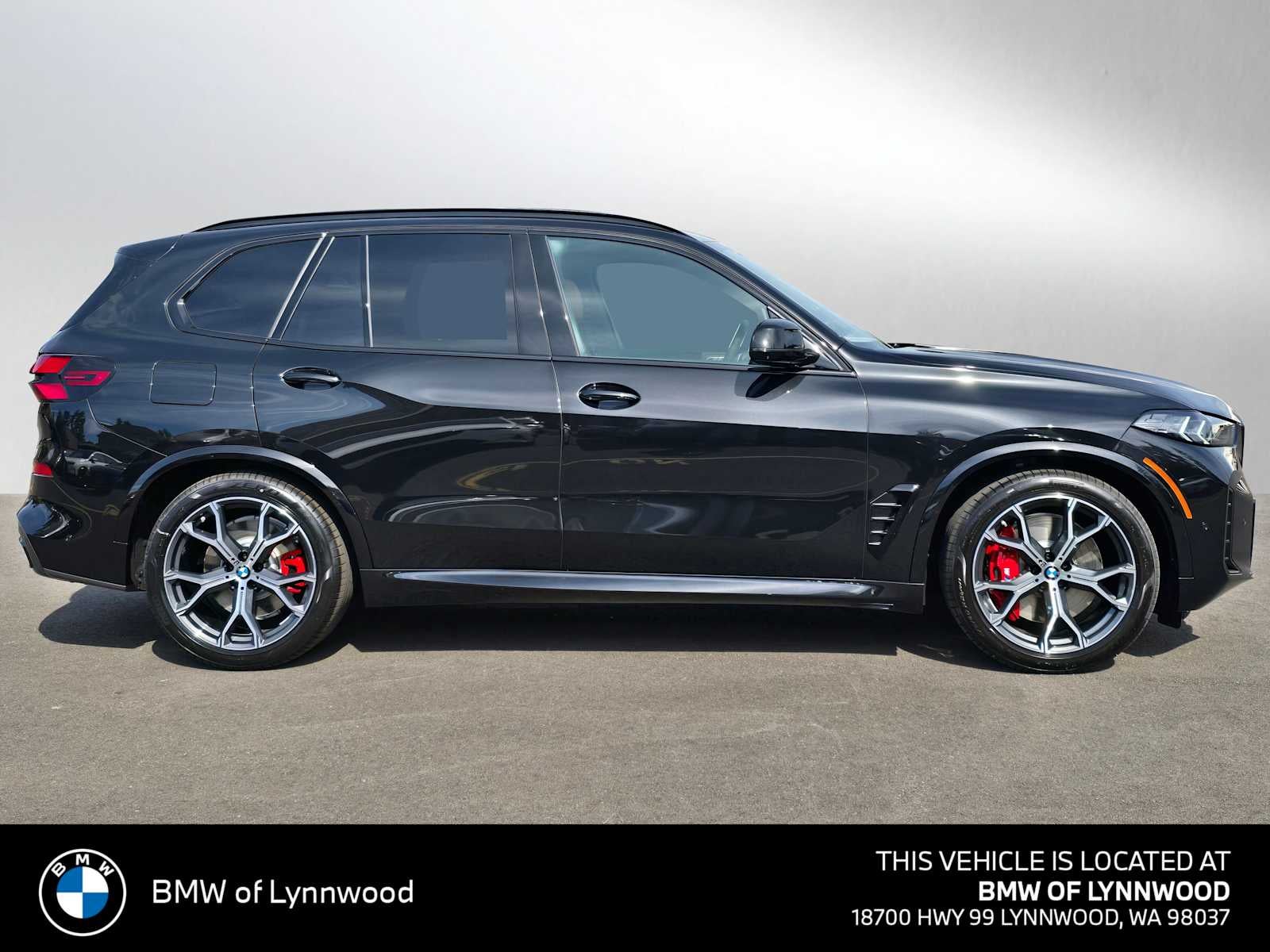 2026 BMW X5 xDrive50e xDrive50e