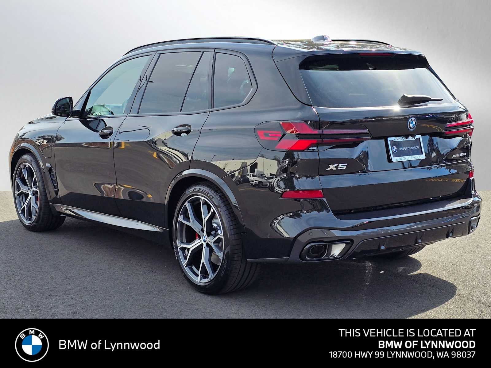 2026 BMW X5 xDrive50e xDrive50e