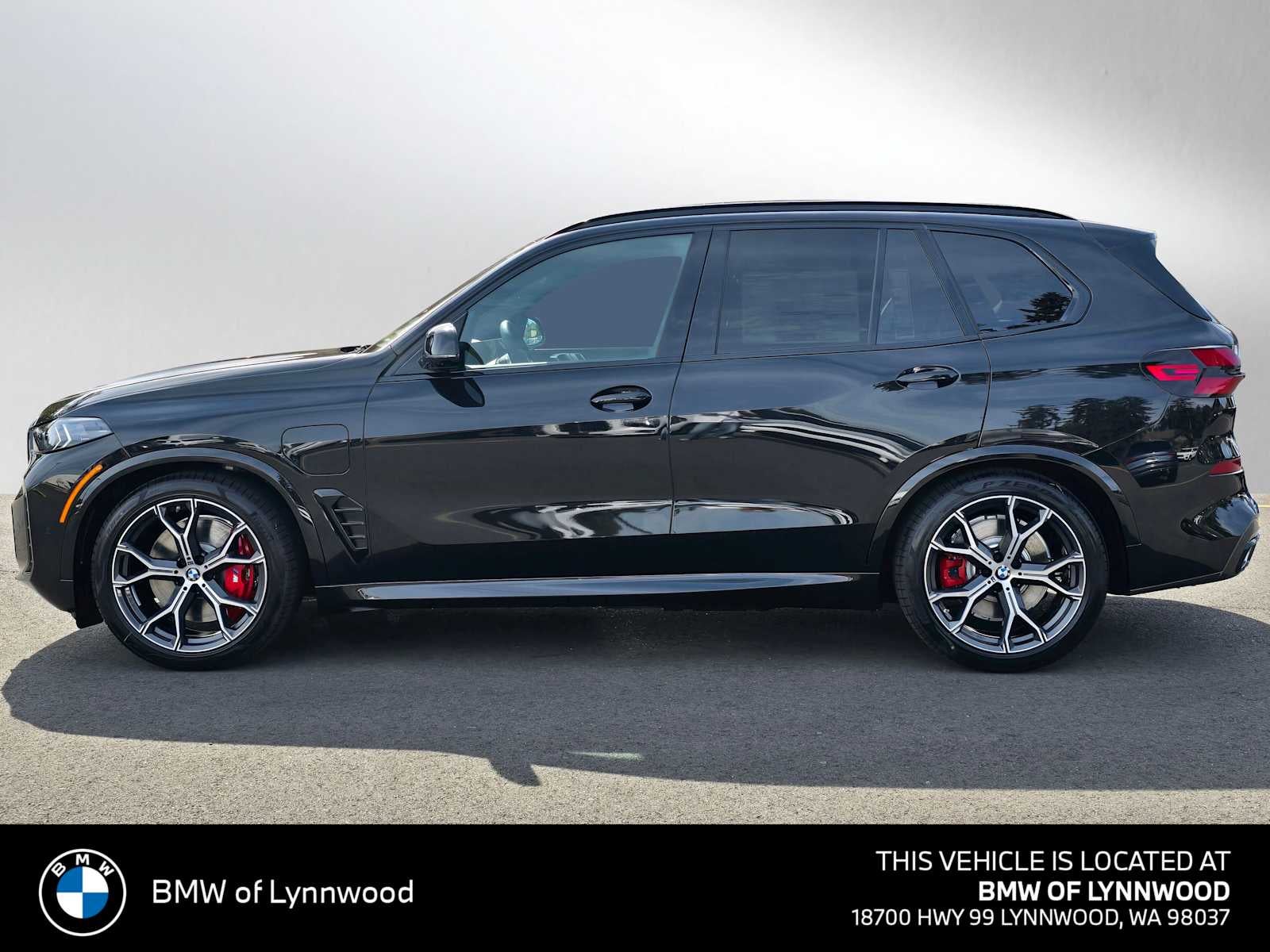 2026 BMW X5 xDrive50e xDrive50e