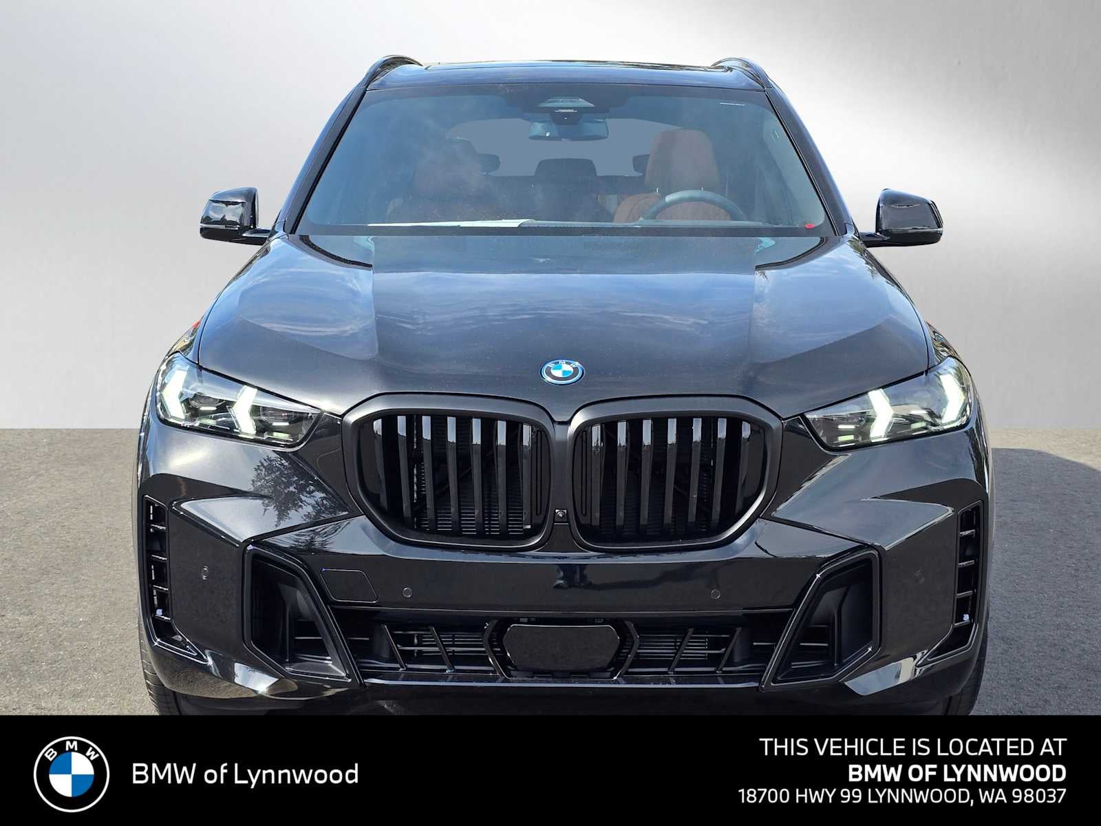 2026 BMW X5 xDrive50e xDrive50e