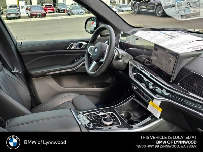 2026 BMW X5 xDrive50e xDrive50e