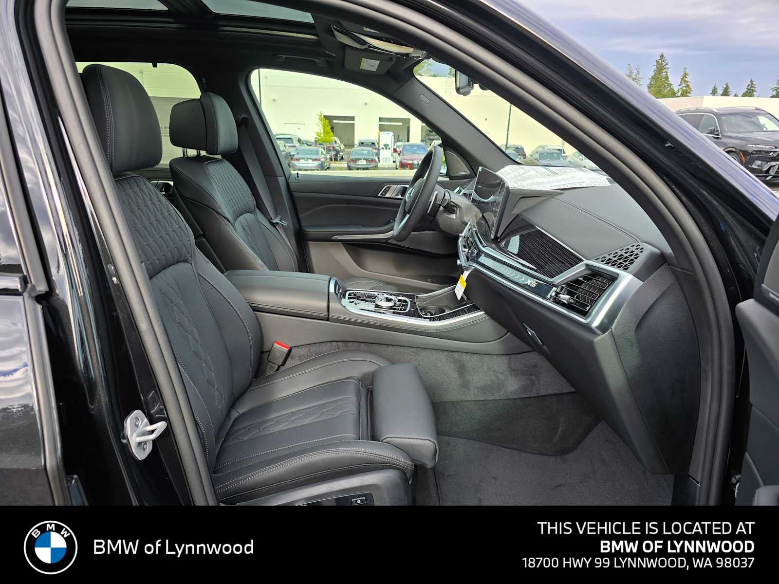 2026 BMW X5 xDrive50e xDrive50e