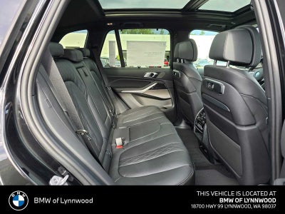 2026 BMW X5 xDrive50e xDrive50e