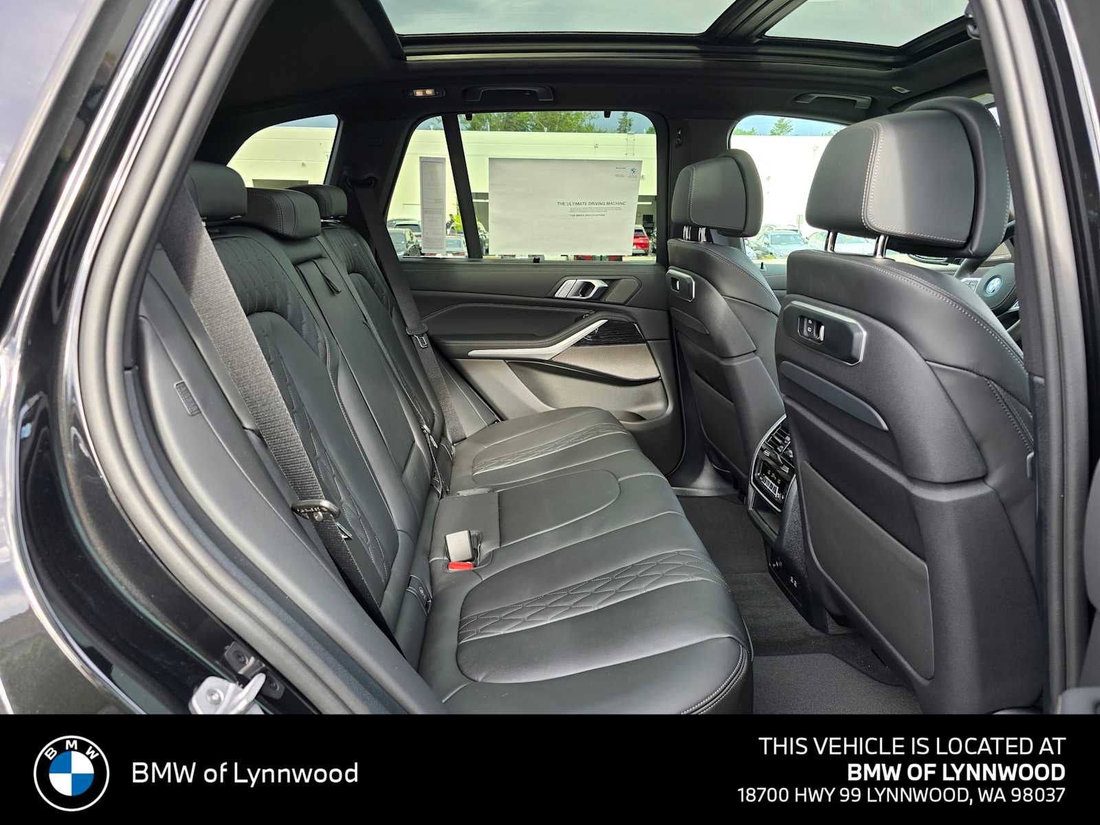 2026 BMW X5 xDrive50e xDrive50e