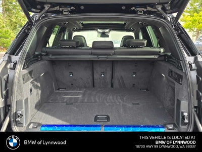 2026 BMW X5 xDrive50e xDrive50e
