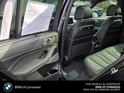 2026 BMW X5 xDrive50e xDrive50e