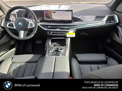 2026 BMW X5 xDrive50e xDrive50e