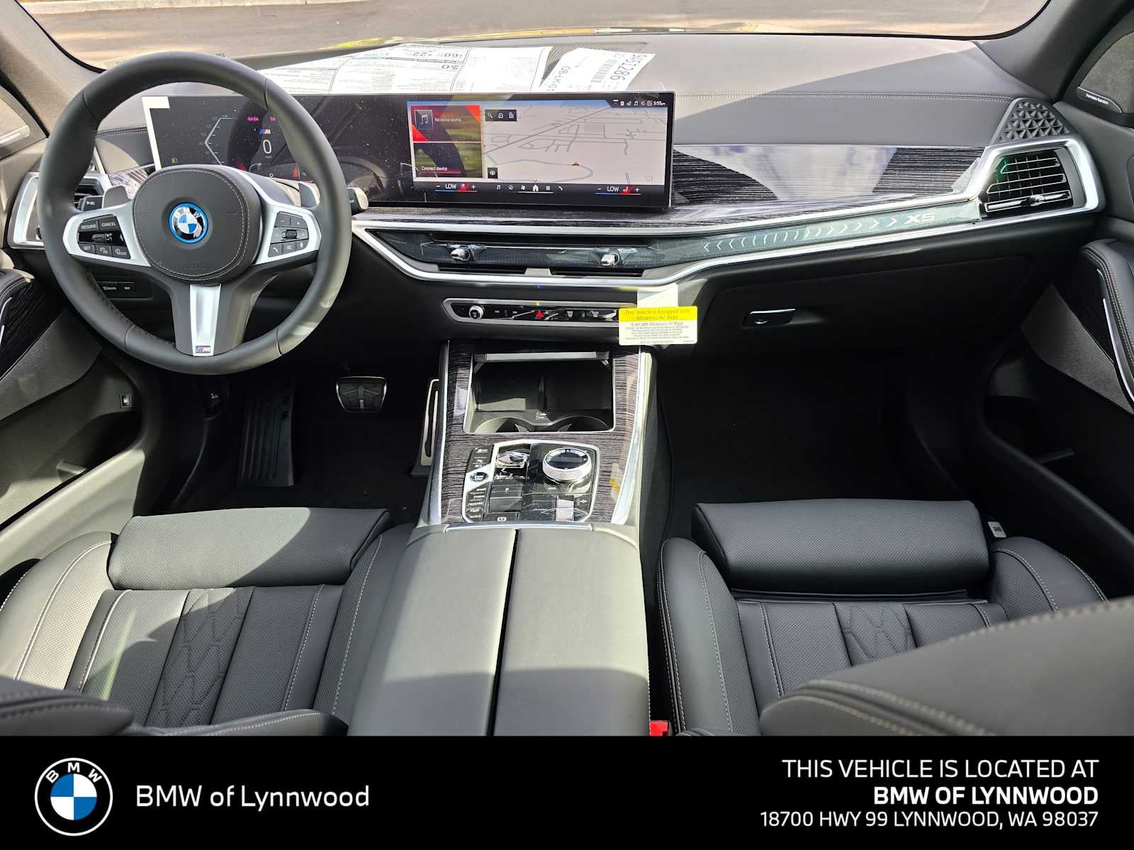 2026 BMW X5 xDrive50e xDrive50e
