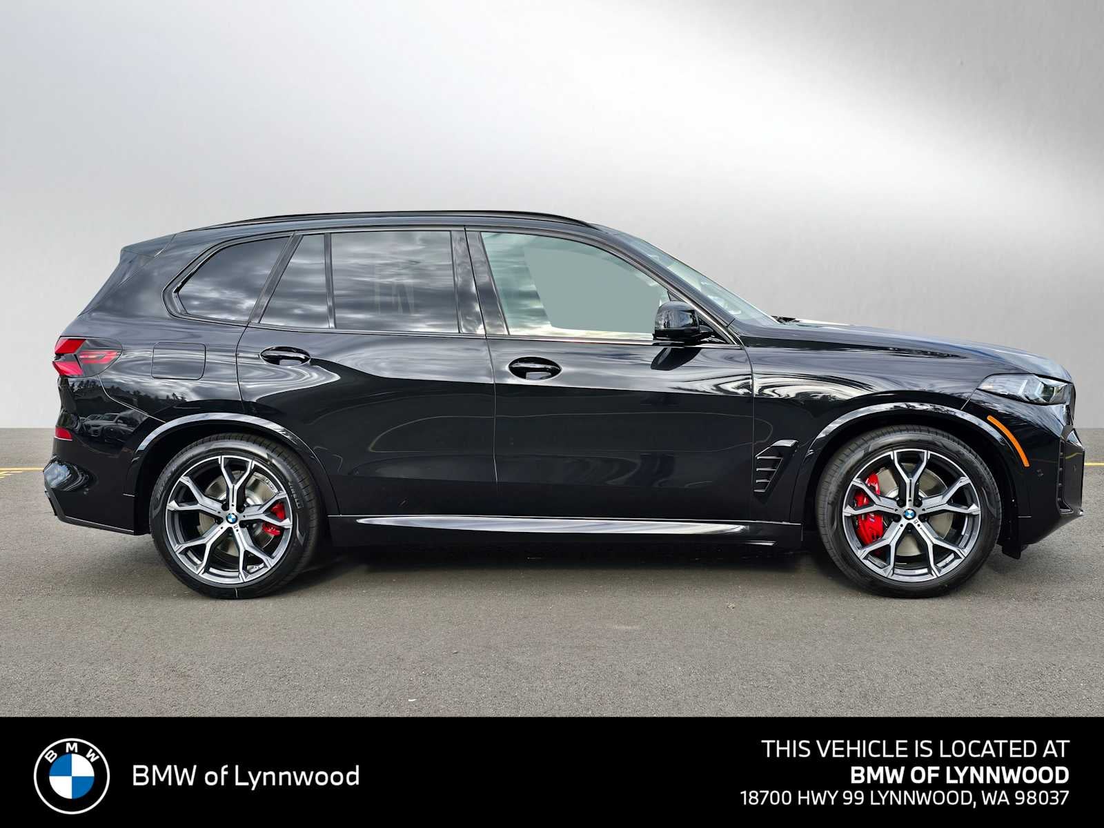 2026 BMW X5 xDrive50e xDrive50e