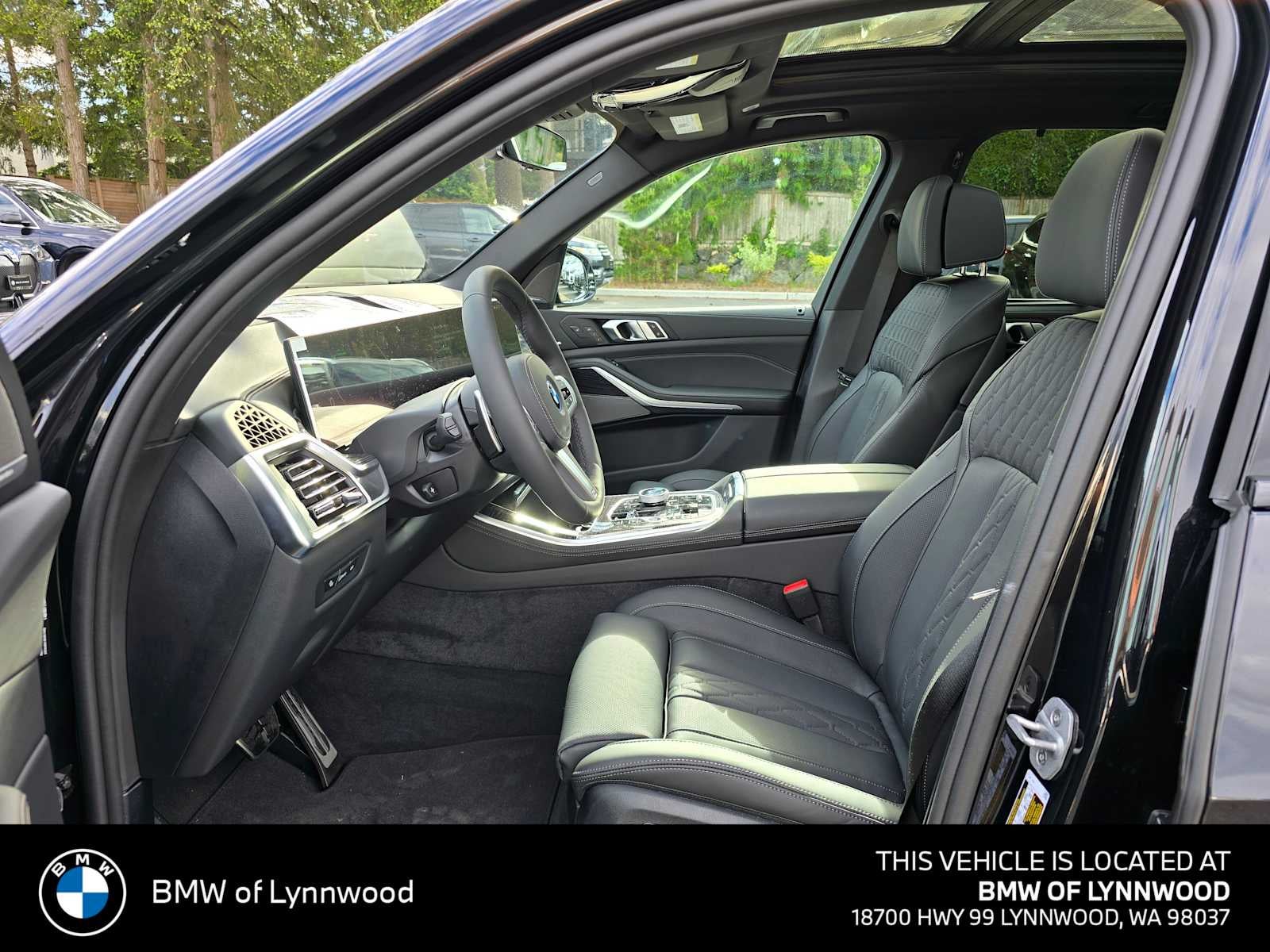 2026 BMW X5 xDrive50e xDrive50e