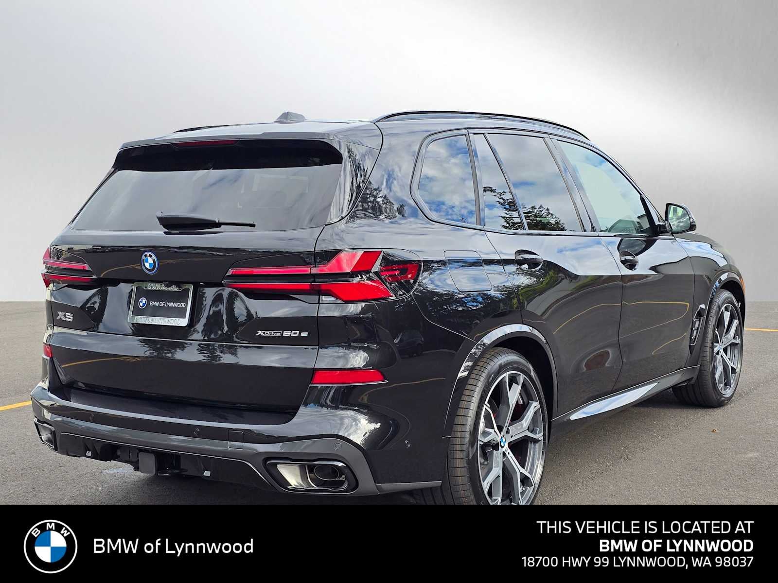 2026 BMW X5 xDrive50e xDrive50e