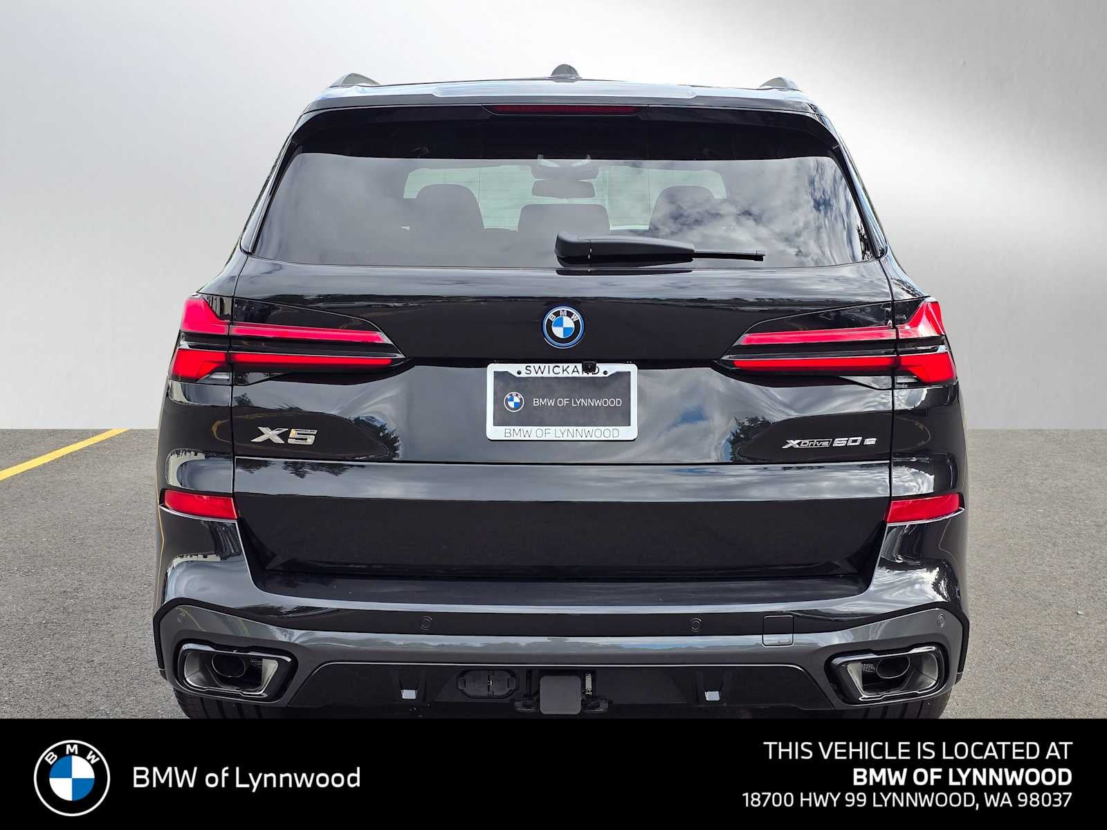 2026 BMW X5 xDrive50e xDrive50e