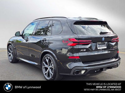 2026 BMW X5 xDrive50e xDrive50e