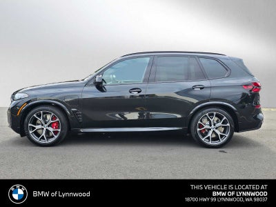 2026 BMW X5 xDrive50e xDrive50e