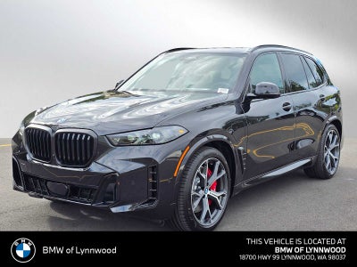 2026 BMW X5 xDrive50e xDrive50e