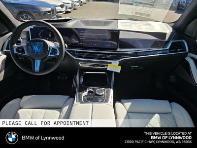 2026 BMW X5 xDrive50e xDrive50e