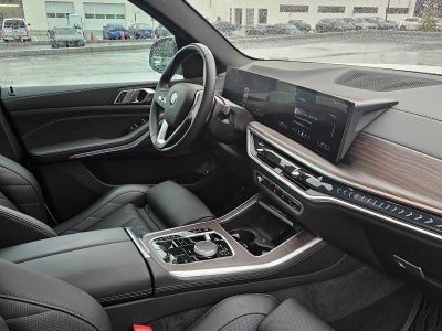 2024 BMW X5 xDrive50e xDrive50e