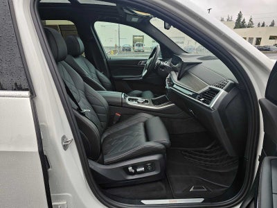 2024 BMW X5 xDrive50e xDrive50e