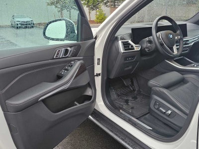 2024 BMW X5 xDrive50e xDrive50e