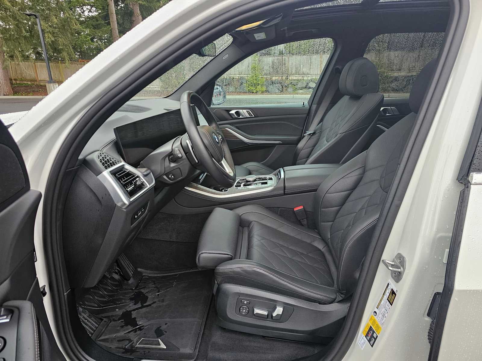 2024 BMW X5 xDrive50e xDrive50e