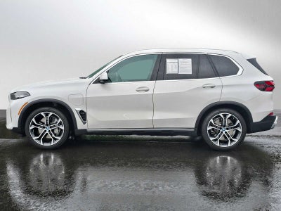 2024 BMW X5 xDrive50e xDrive50e